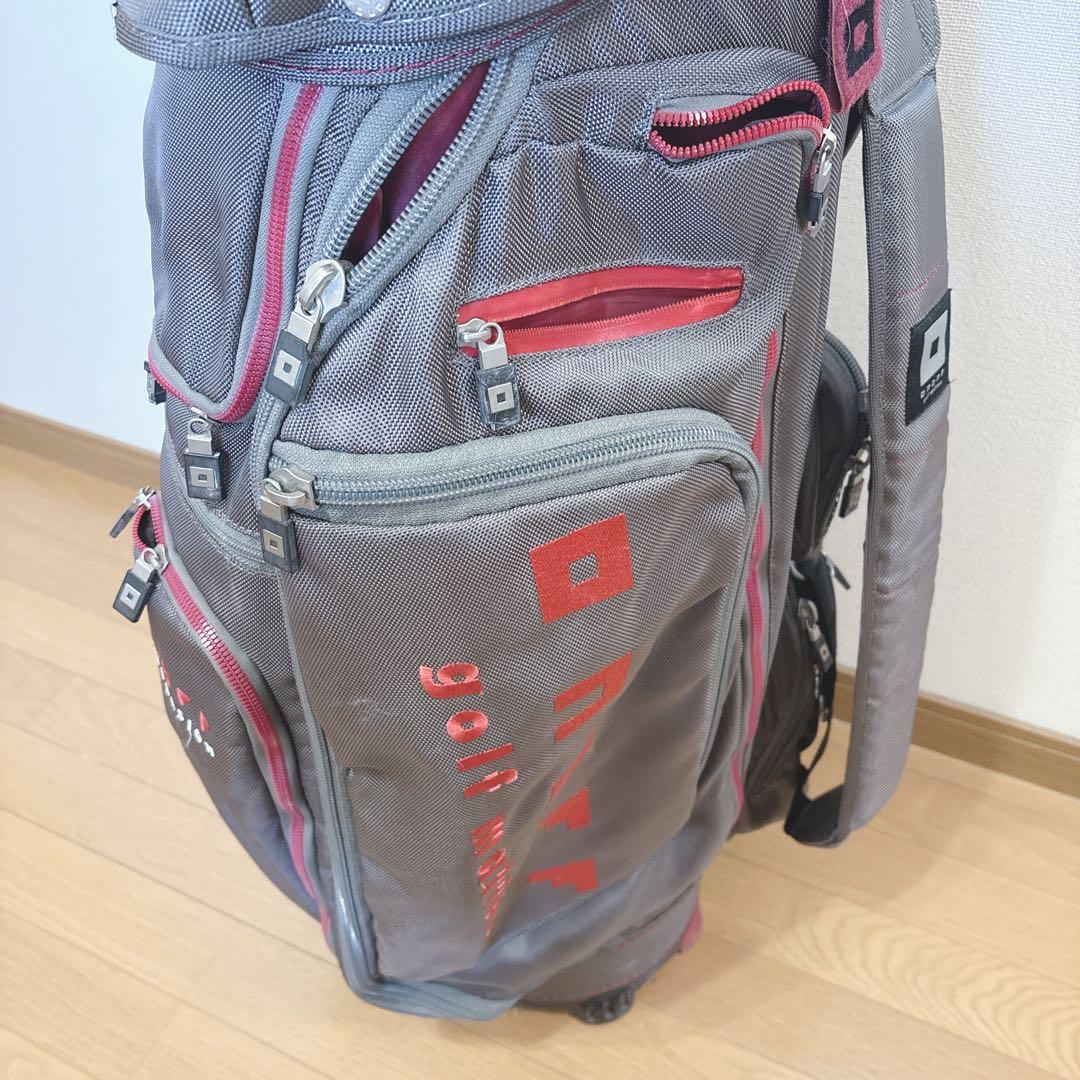 K446 onoff ラボデザイン キャディバッグ