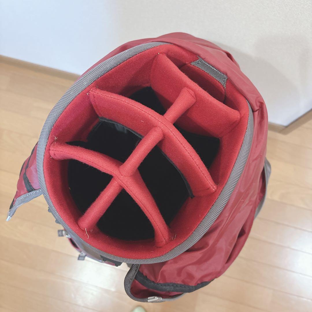 K446 onoff ラボデザイン キャディバッグ