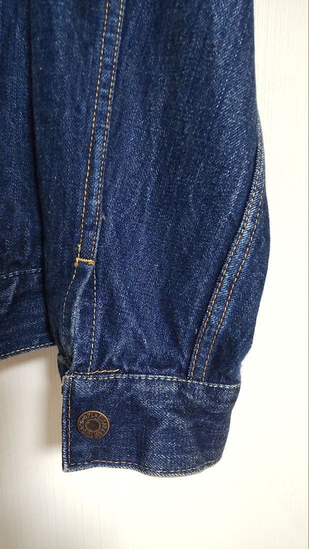 SUGAR CANE 1962 3rdタイプデニムGジャン XL SIZE42