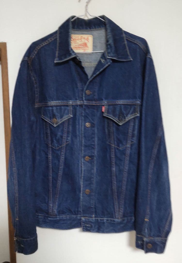 SUGAR CANE 1962 3rdタイプデニムGジャン XL SIZE42