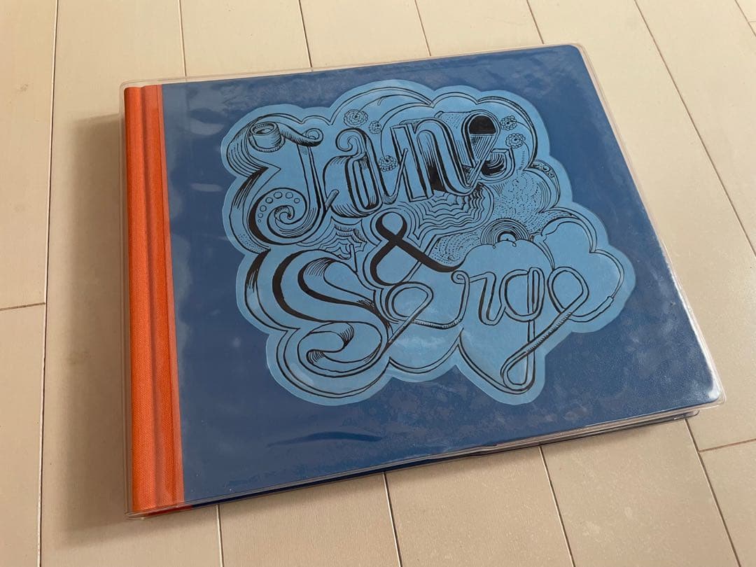 A Family Album 【超希少】セルジュ・ゲンズブール　バーキン