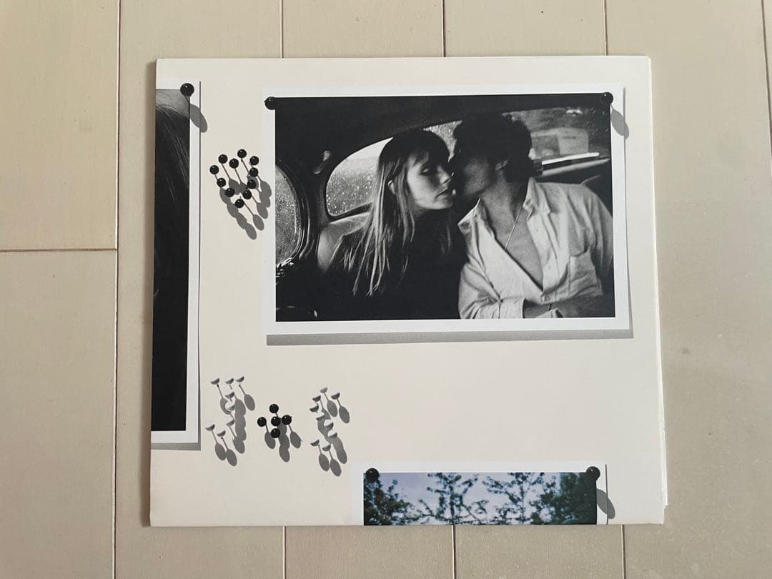 A Family Album 【超希少】セルジュ・ゲンズブール　バーキン