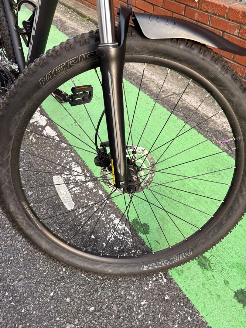 MERIDA マウンテンバイク BIGSEVEN50-D