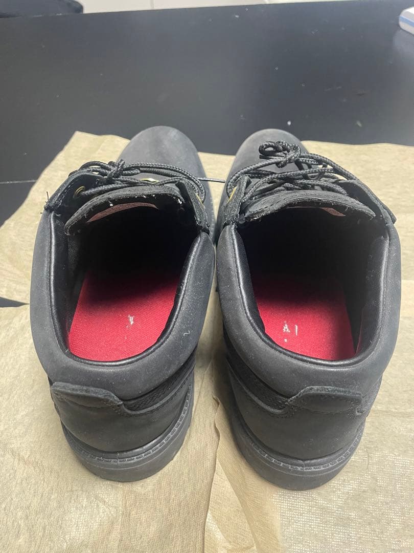 ⭐︎限定モデル⭐︎Timberland classic OX BLACK