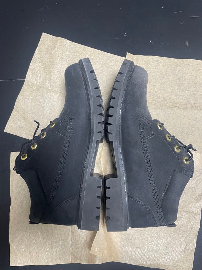 ⭐︎限定モデル⭐︎Timberland classic OX BLACK