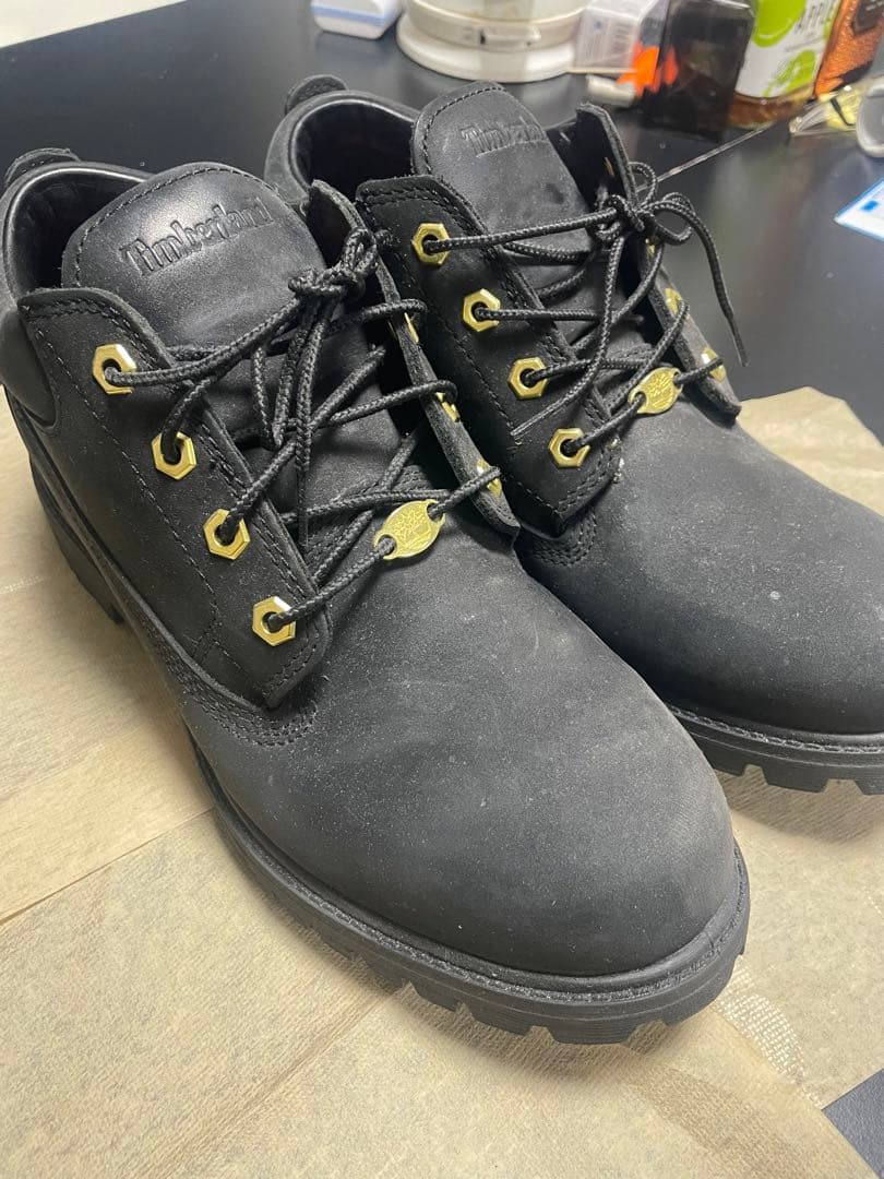 ⭐︎限定モデル⭐︎Timberland classic OX BLACK