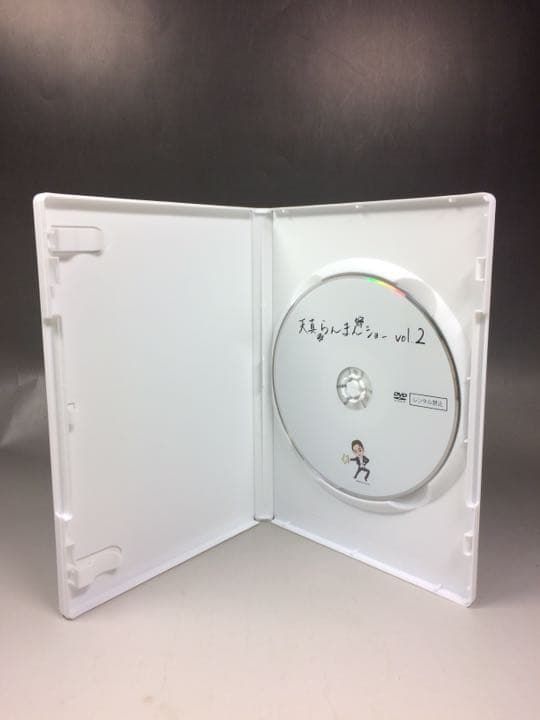 天真みちる 天真爛漫ショー DVD Vol.1 Vol.2