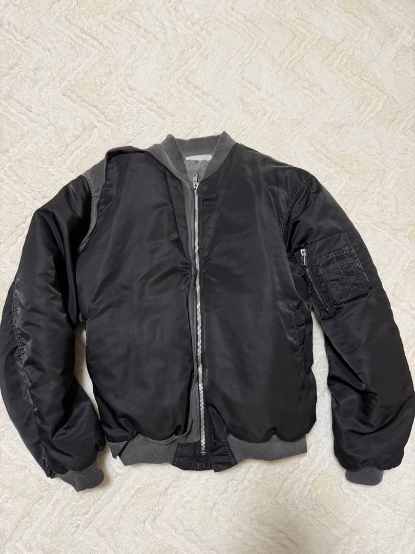 ALEXANDER DIGENOVA BOMBER ディジェノバ　ジャケット