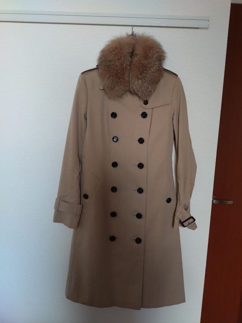 BURBERRY　トレンチコート　三陽商会