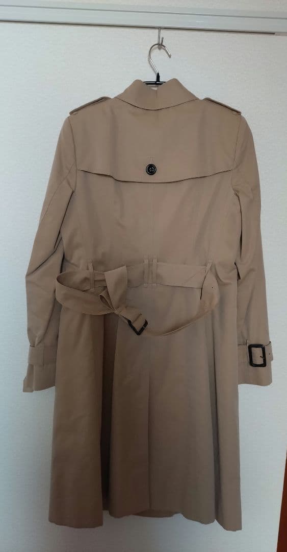 BURBERRY　トレンチコート　三陽商会
