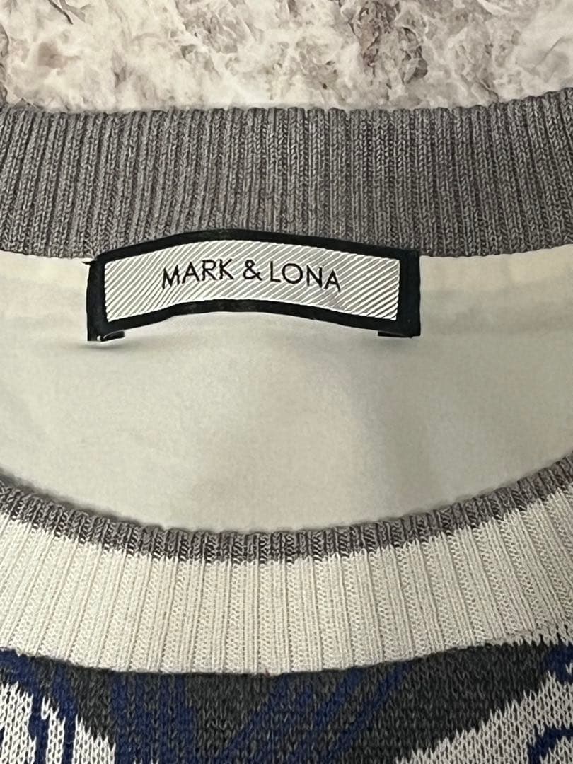 ケ*パ様 マーク＆ロナ ゴルフ スタースリンガーウィンドストッパー ニット ウェ