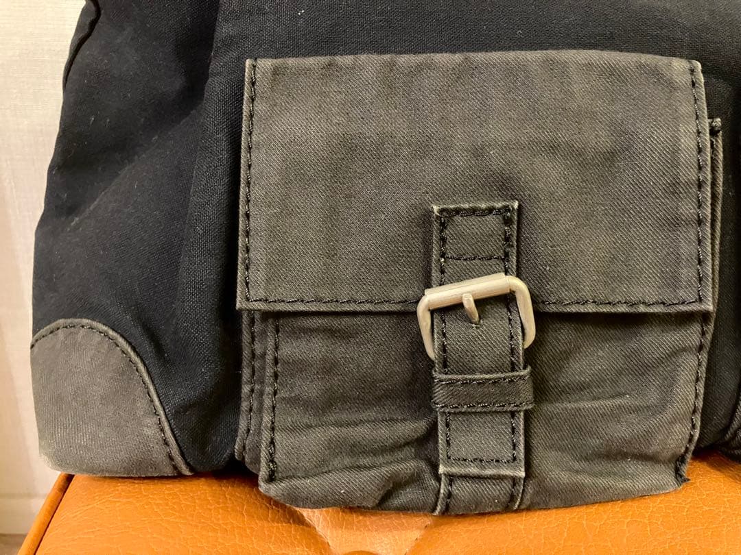 COMME des GARCONS キャンバストートバッグ