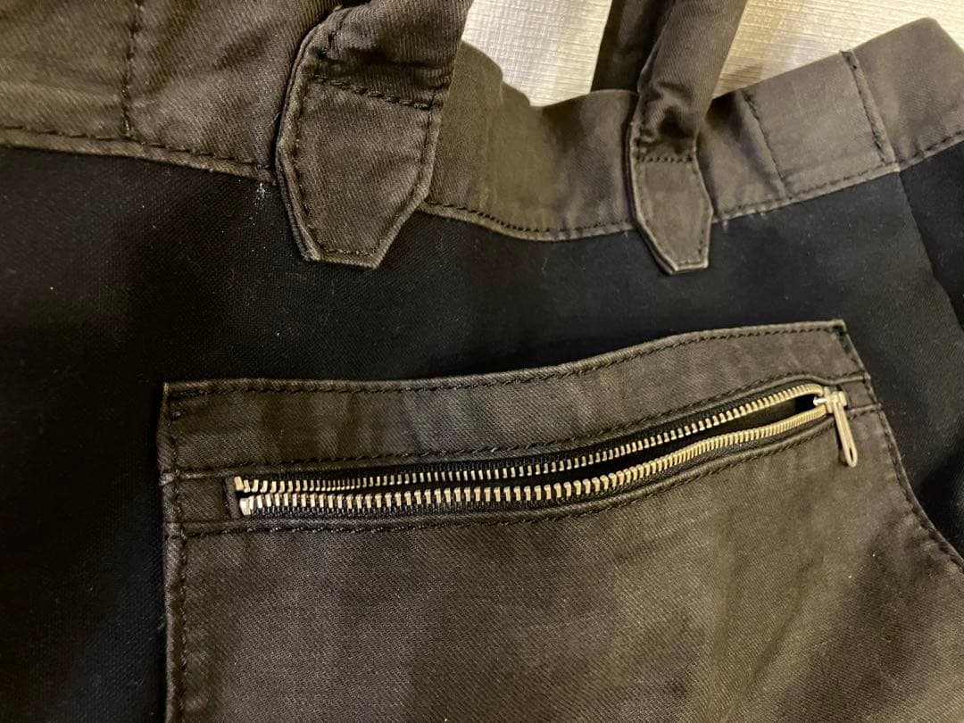 COMME des GARCONS キャンバストートバッグ