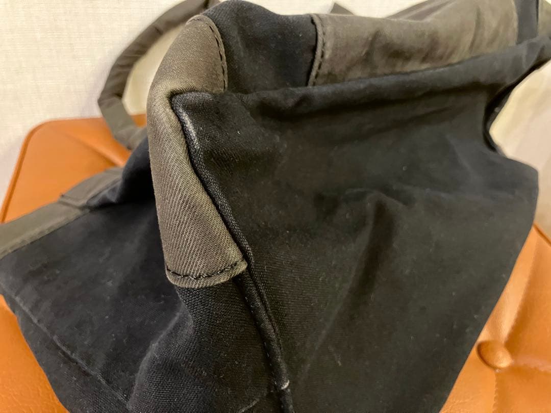 COMME des GARCONS キャンバストートバッグ