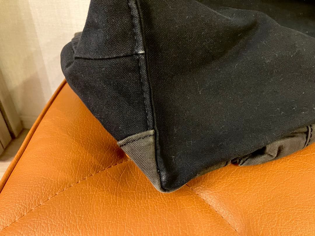 COMME des GARCONS キャンバストートバッグ