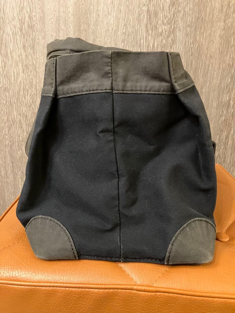 COMME des GARCONS キャンバストートバッグ