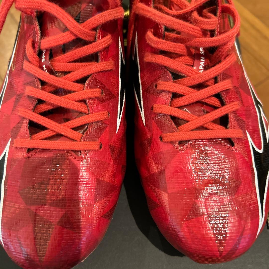 シューズ Mizuno Alpha2japan 25cm