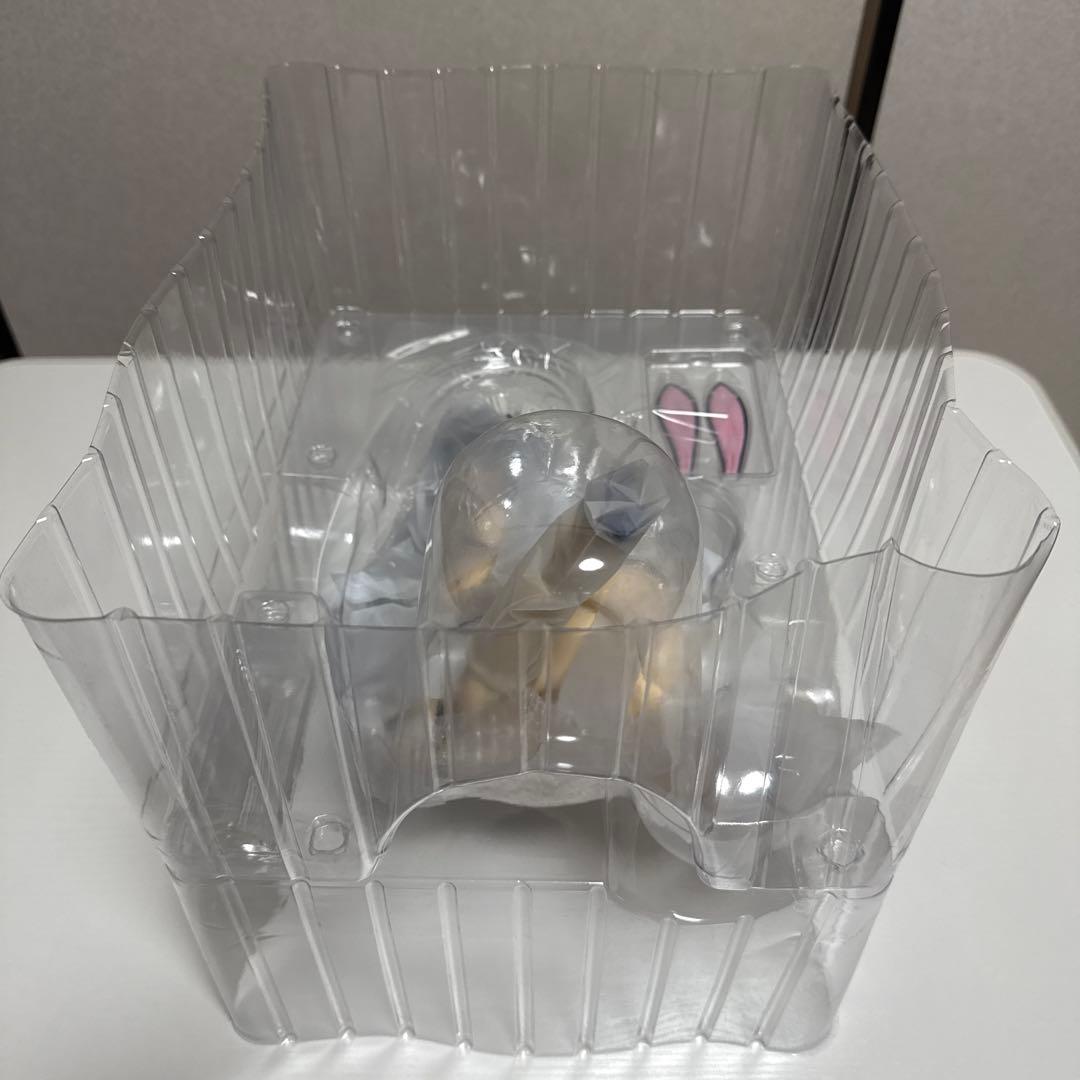 FREEing To LOVEる 古手川唯 生足バニーver. 1/4フィギュア