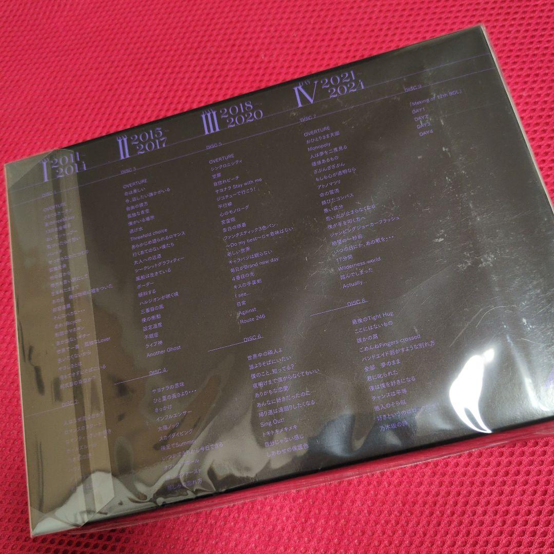 乃木坂46　12th YEAR BIRTHDAY LIVE〈完全生産限定盤