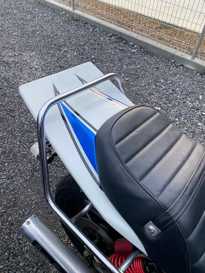 インパルス　beetテールカウル