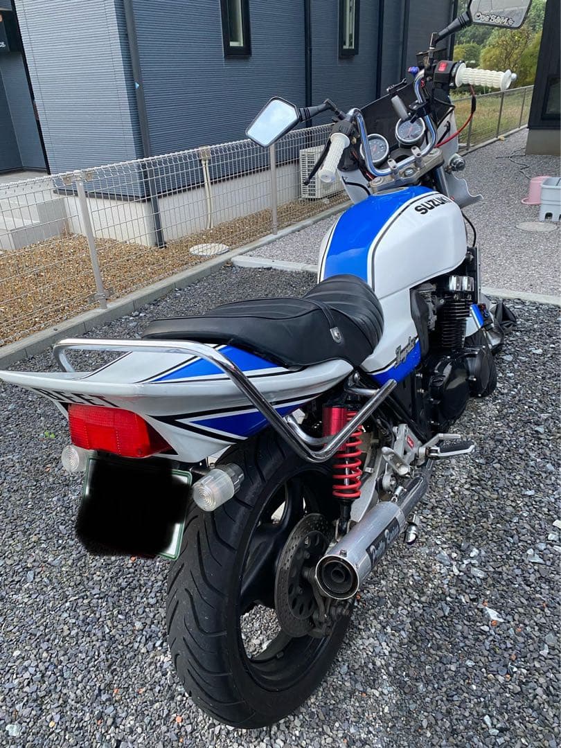 インパルス　beetテールカウル