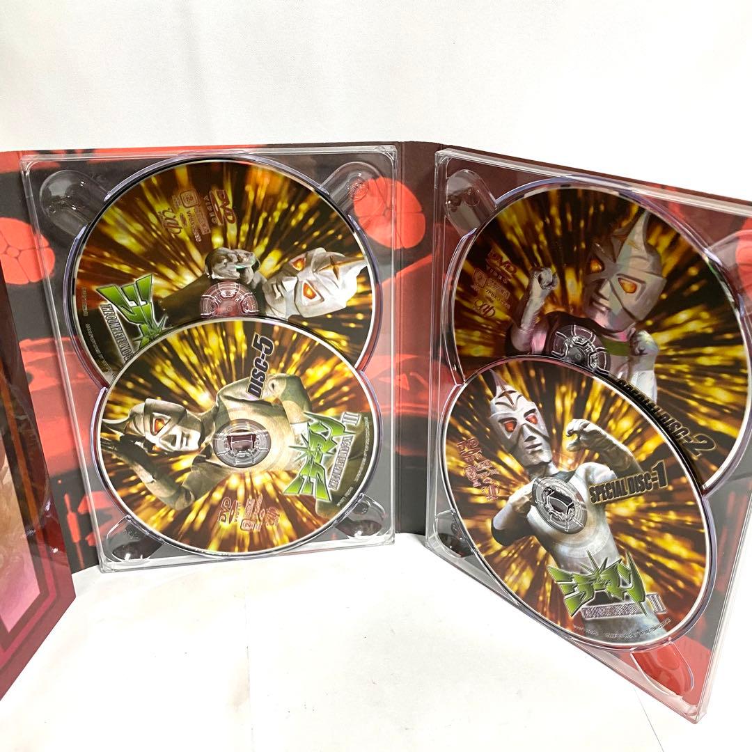 ミラーマン THE COMPLETE DVD-BOX Ⅰ Ⅱ 1 2