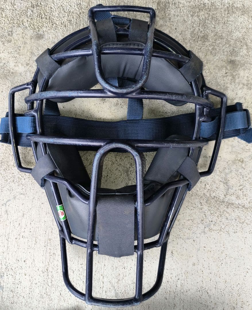 ZETT　軟式野球　キャッチャー防具セット 大人用