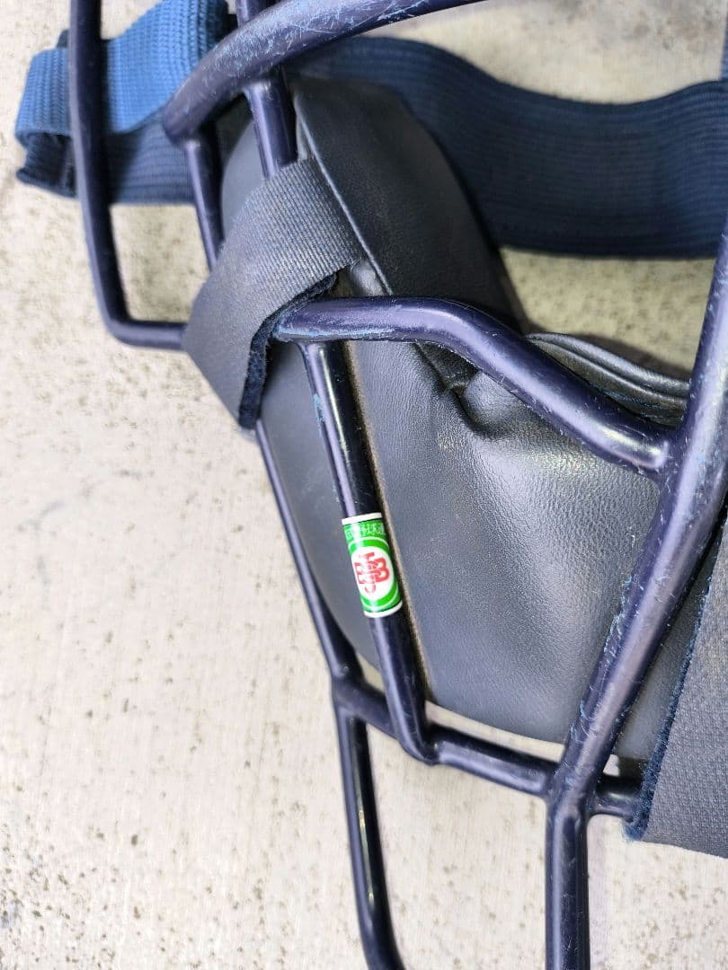 ZETT　軟式野球　キャッチャー防具セット 大人用