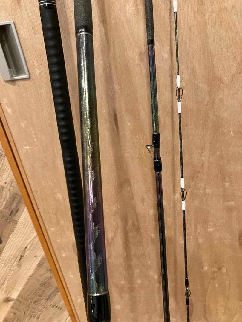 石鯛リミテッド 500手持ち SHIMANO