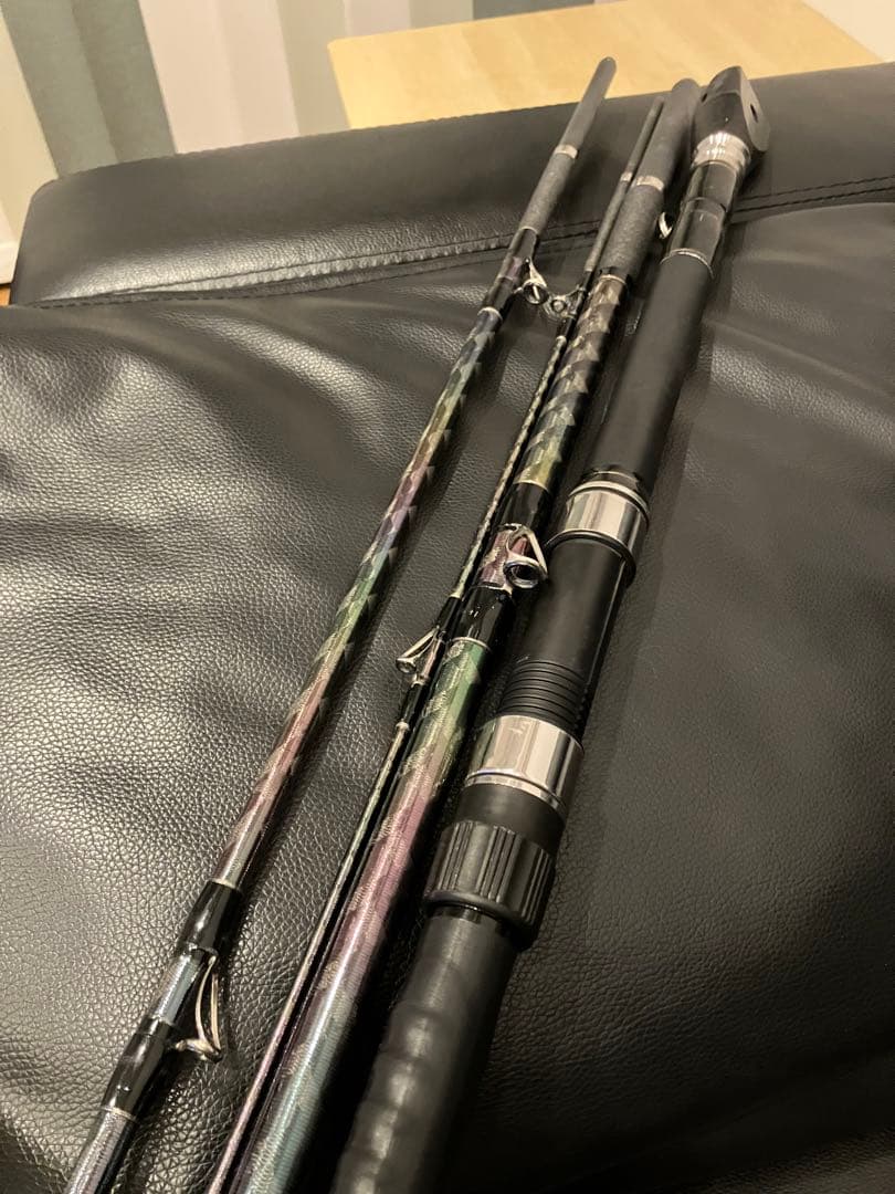 石鯛リミテッド 500手持ち SHIMANO