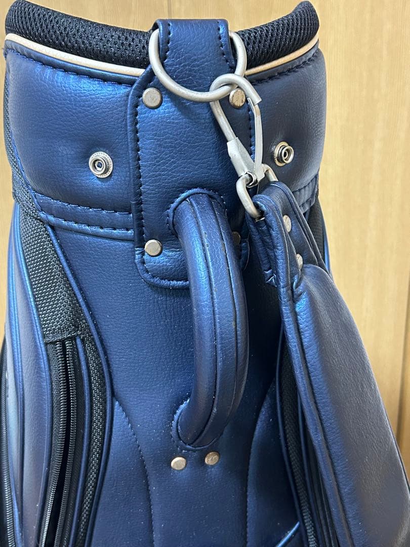 XXIOゼクシオ キャディバッグ 9.5型 フード有