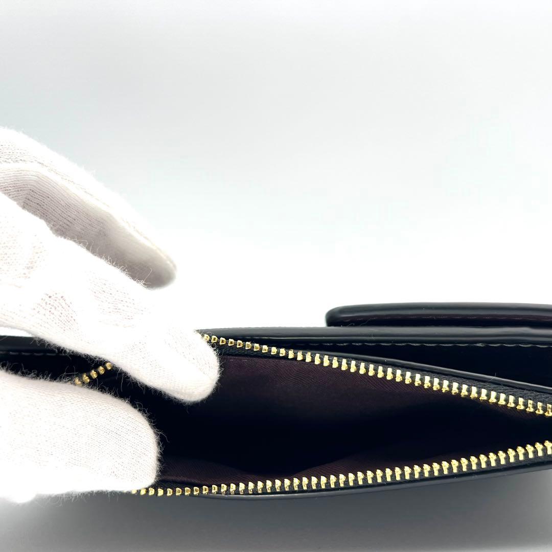 【美品】COACH コーチ クロスボディ・シグネチャー キャンバス スマホ