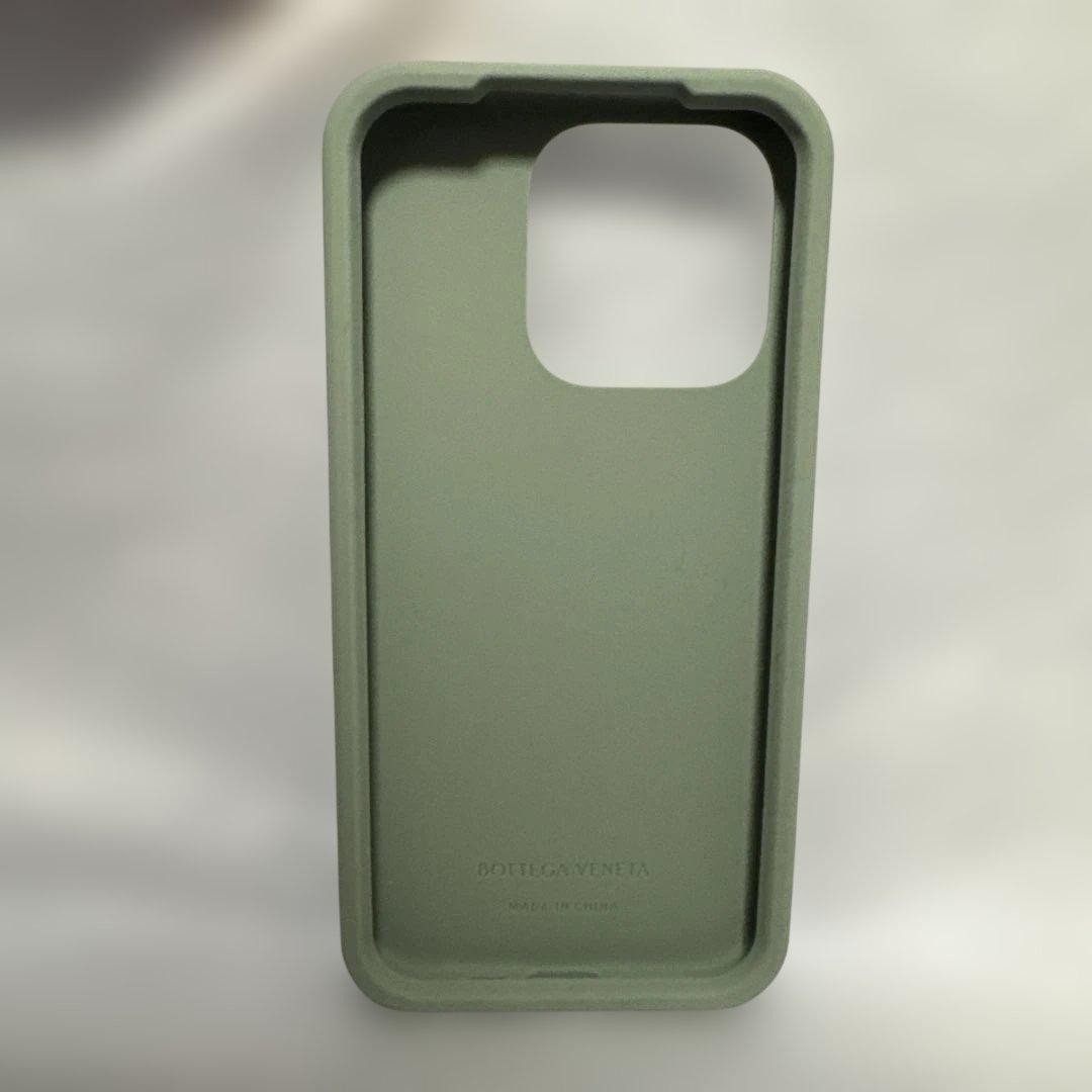 Bottega Veneta iPhone15proケース