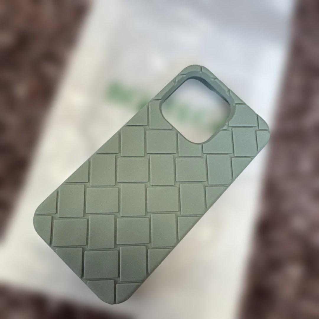 Bottega Veneta iPhone15proケース