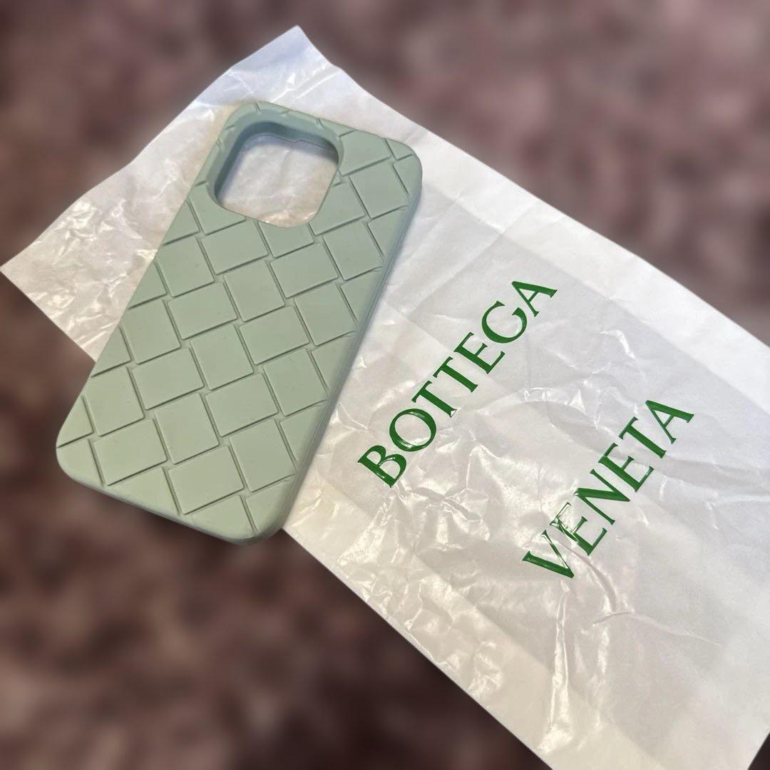 Bottega Veneta iPhone15proケース