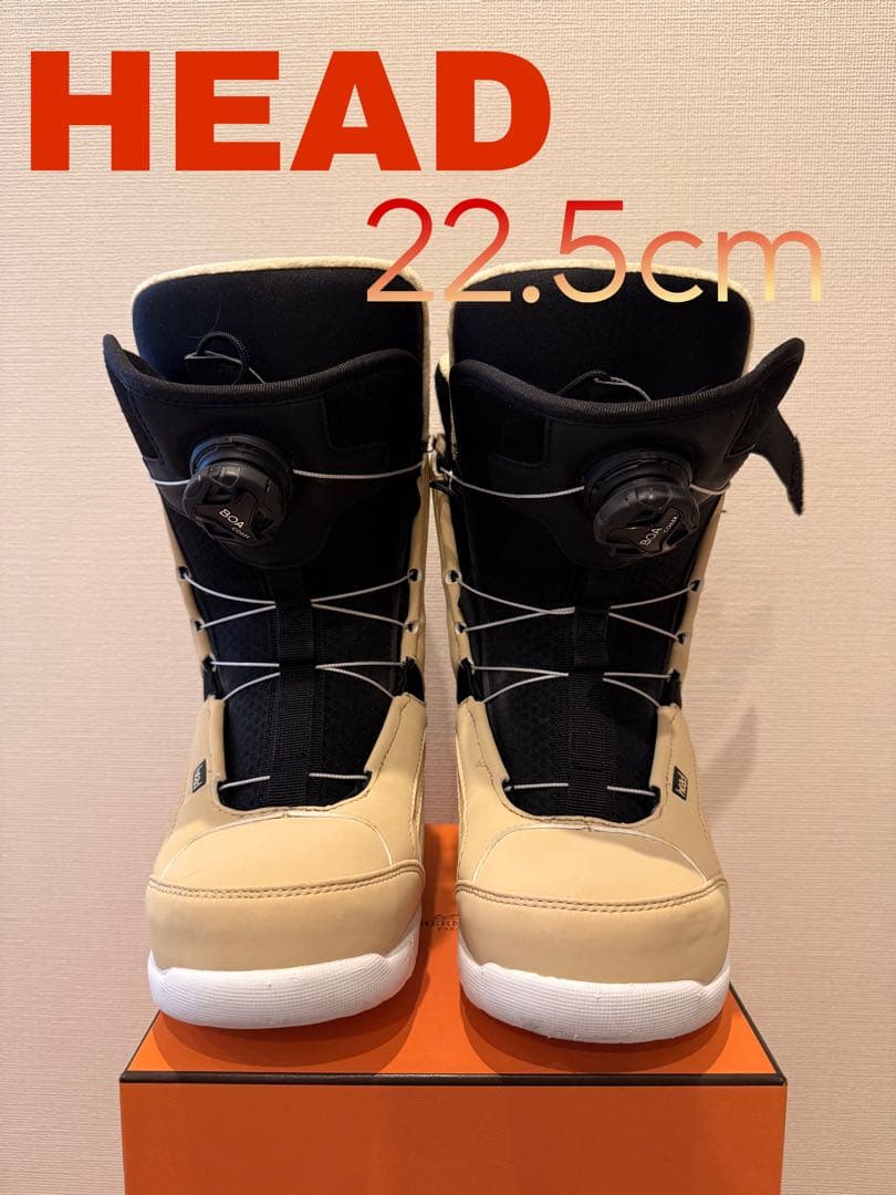 HEAD SCOUT-LYT スノーボードブーツ