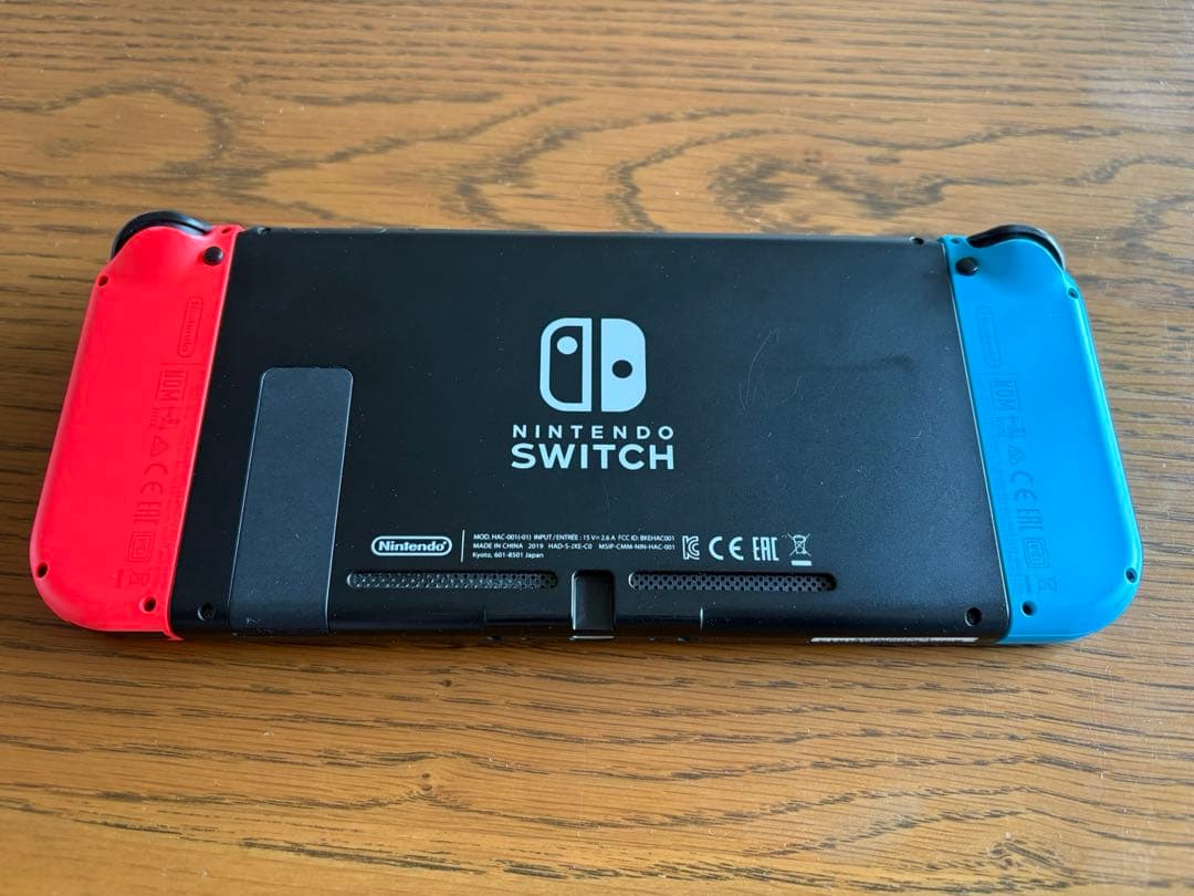 j*o様 Nintendo Switch Joy-Con (L) ネオンブルー/