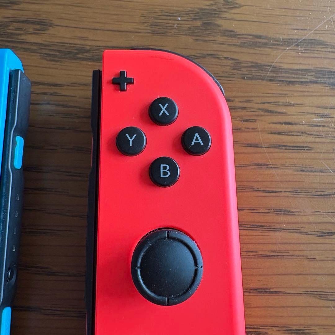 j*o様 Nintendo Switch Joy-Con (L) ネオンブルー/