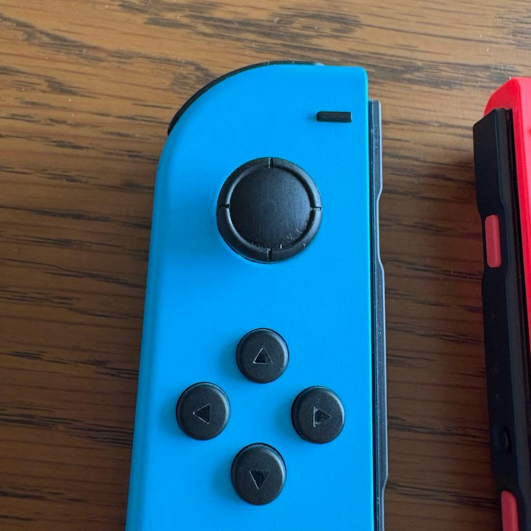 j*o様 Nintendo Switch Joy-Con (L) ネオンブルー/