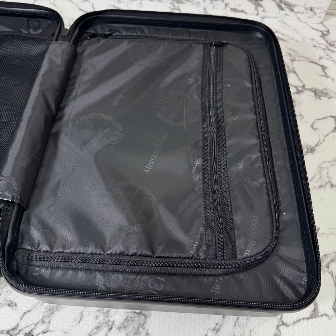 未使用◎メルセデスベンツ　130周年記念キャリーケース　スーツケース　32L