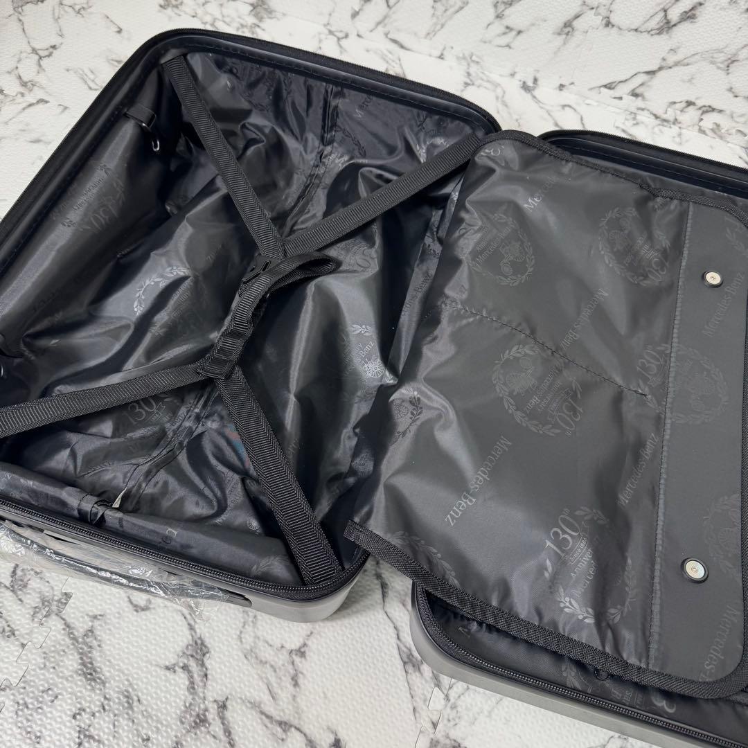 未使用◎メルセデスベンツ　130周年記念キャリーケース　スーツケース　32L