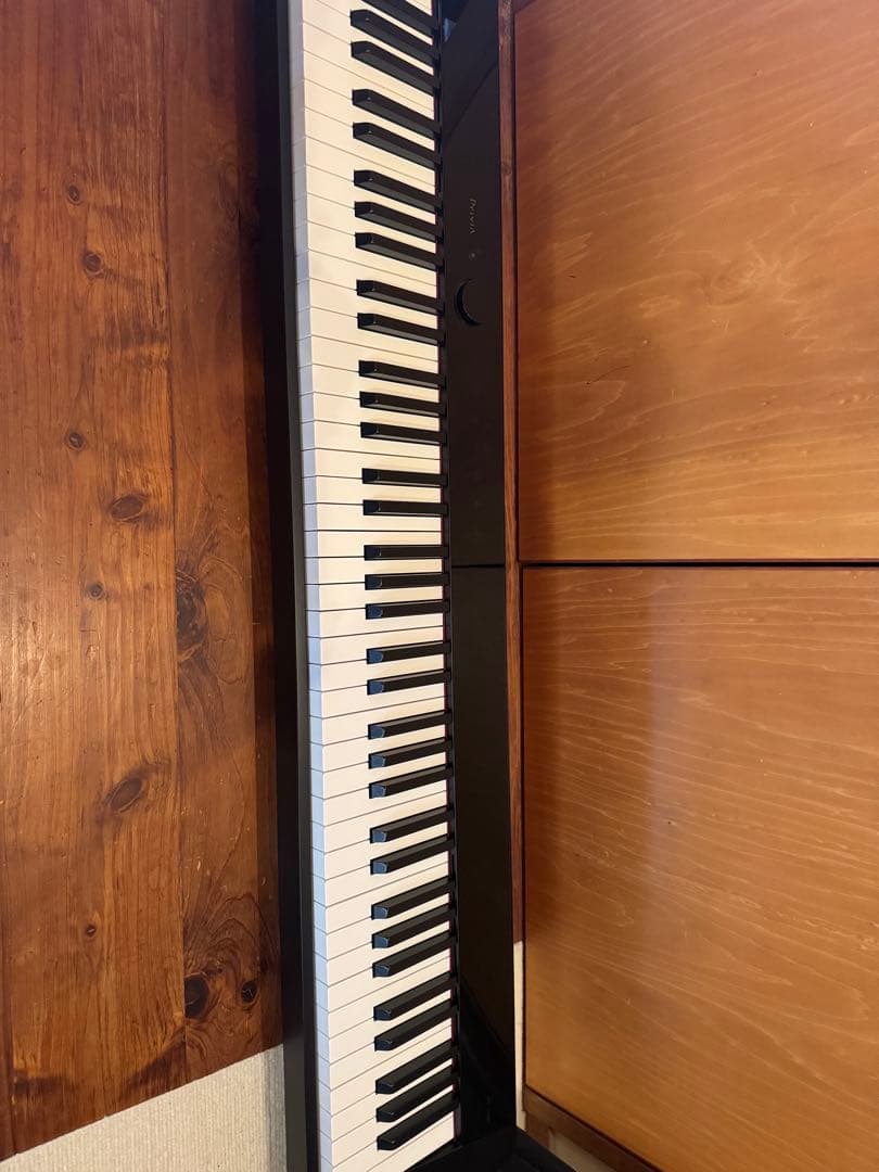 電子ピアノ Privia PX-S1100BK 88鍵盤 CASIO