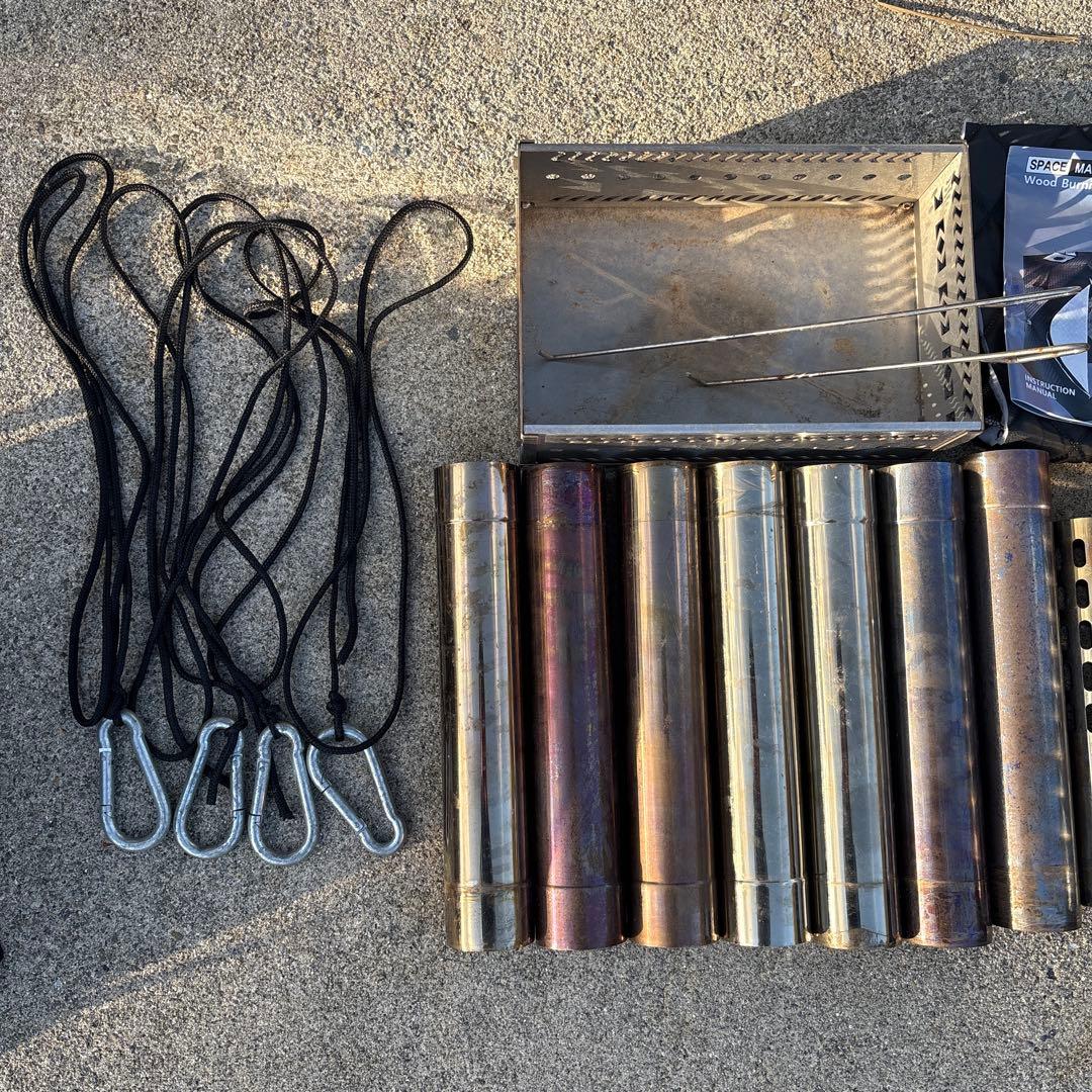 カリカリ様 コストコストーブと備品