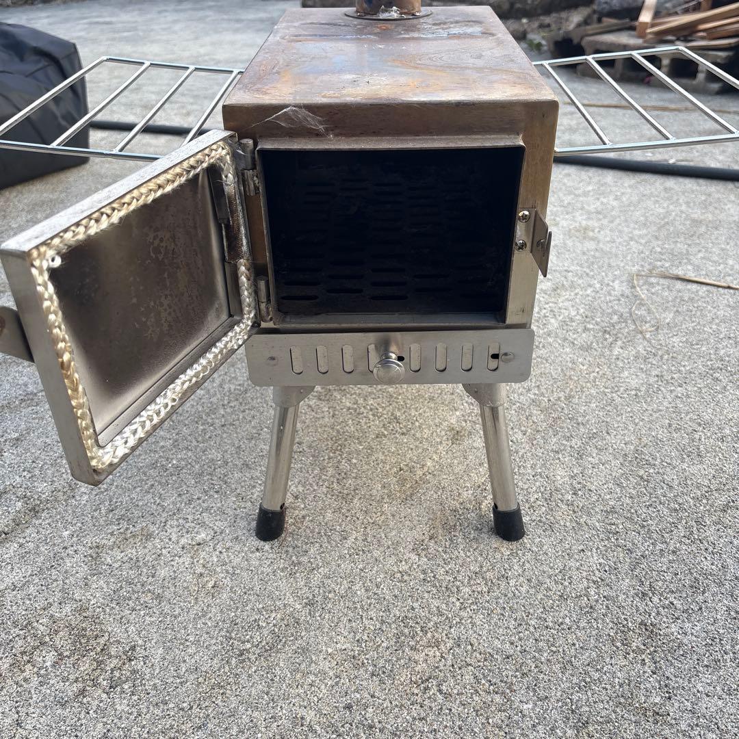 カリカリ様 コストコストーブと備品