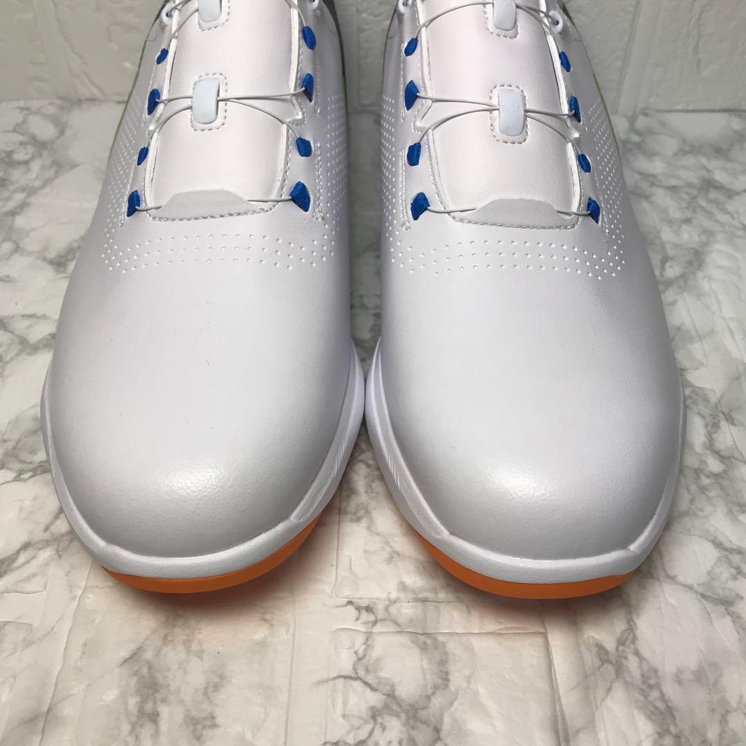 未使用品 フットジョイ ゴルフシューズ フューエル BOA メンズ 27cm