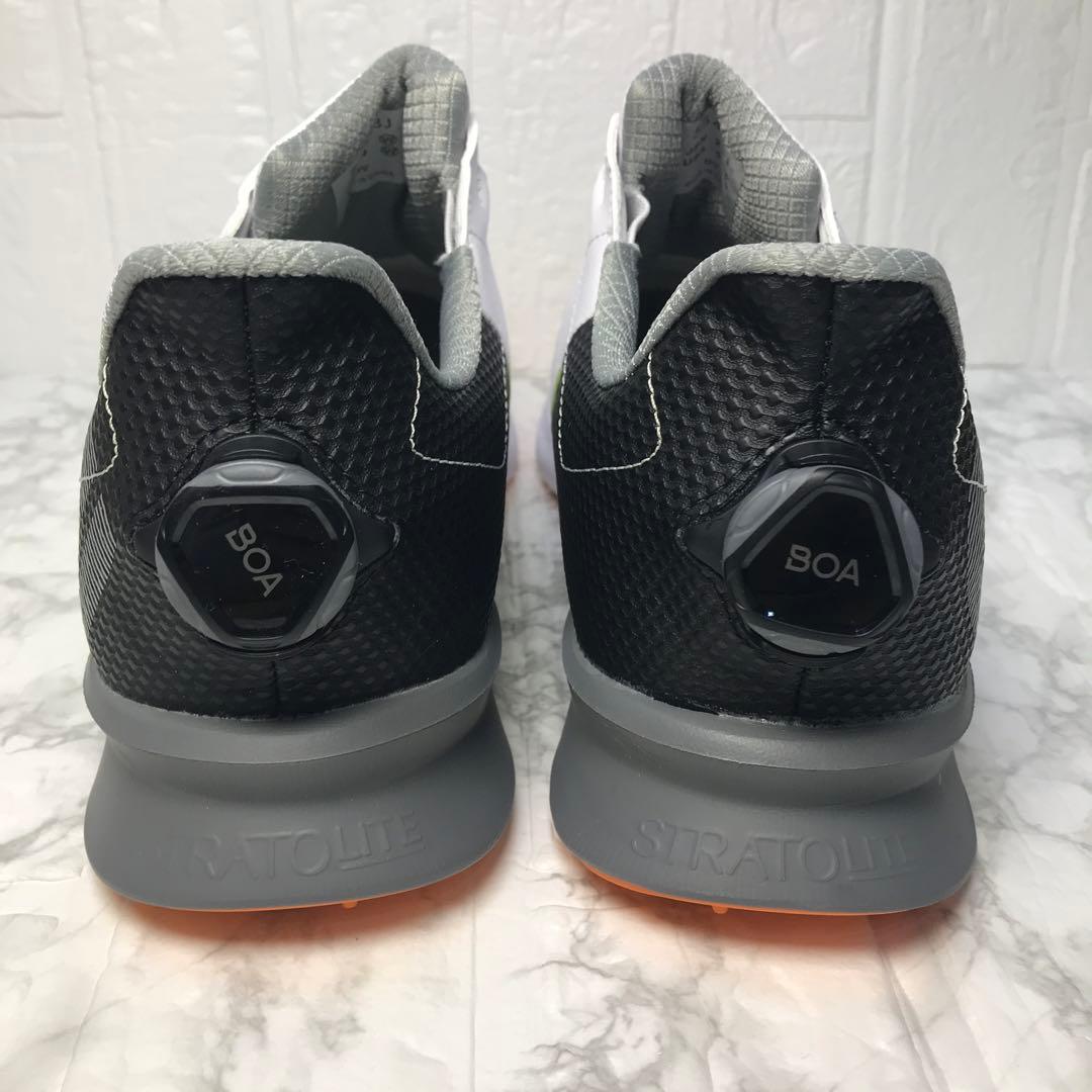 未使用品 フットジョイ ゴルフシューズ フューエル BOA メンズ 27cm