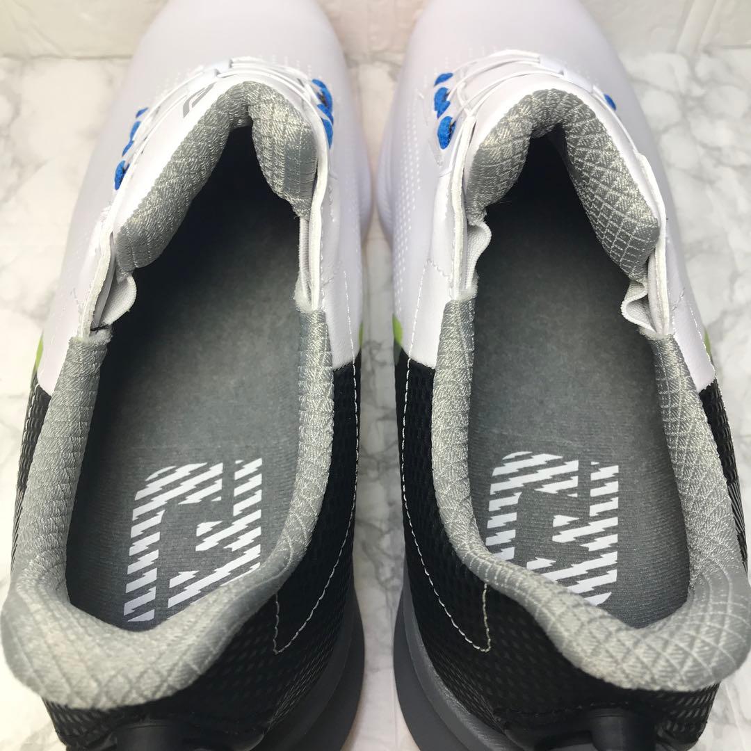 未使用品 フットジョイ ゴルフシューズ フューエル BOA メンズ 27cm