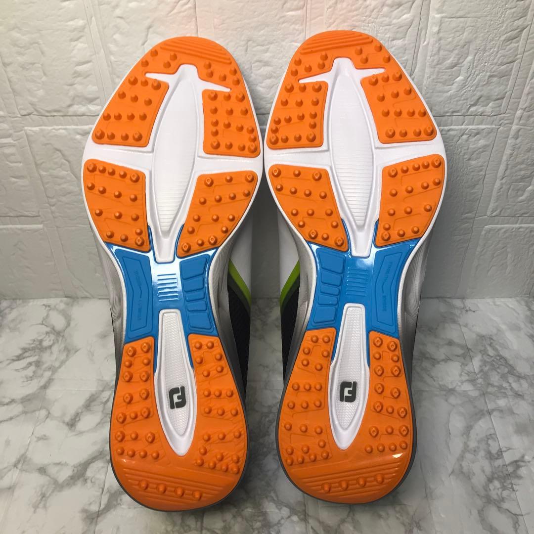 未使用品 フットジョイ ゴルフシューズ フューエル BOA メンズ 27cm