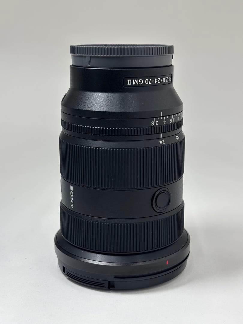 SONY FE 24-70mm F2.8 GM II ズームレンズ