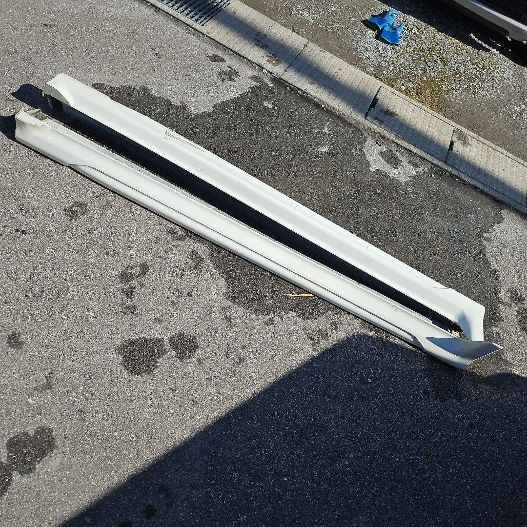 ランサーエボリューション５～６.５用サイドステップ